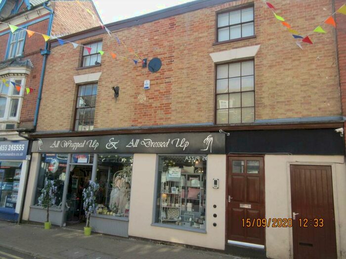 2 Bedroom Flat To Rent In Lutterworth, Leicestershire, LE17