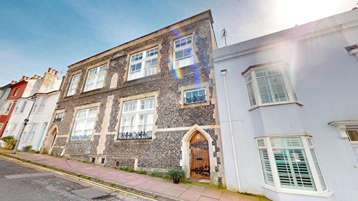 3 Bedroom House To Rent In Borough Street, Brighton, BN1