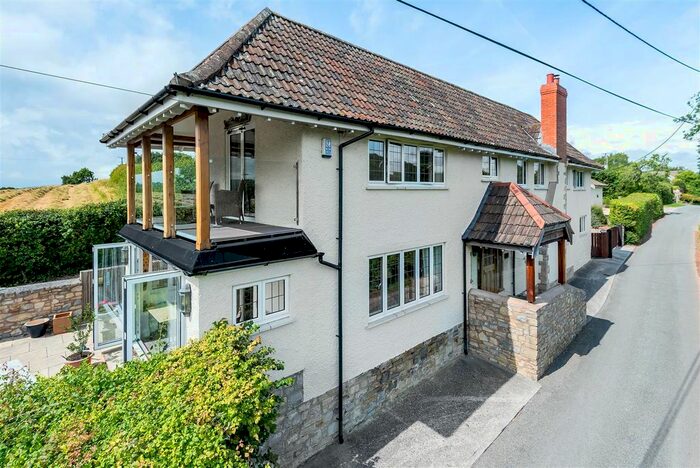 4 Bedroom Detached House For Sale In Corfe, Taunton TA3