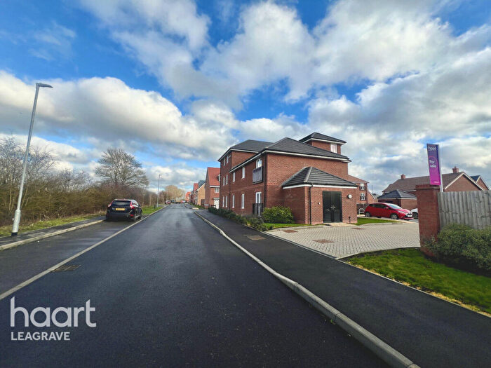 1 Bedroom Apartment For Sale In Cresswell Edge, Dunstable, LU5