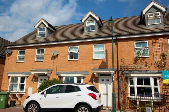 3 Bedroom Terraced House To Rent In Bushy Court, Hampton Hargate, Peterborough, Cambridgeshire, PE7
