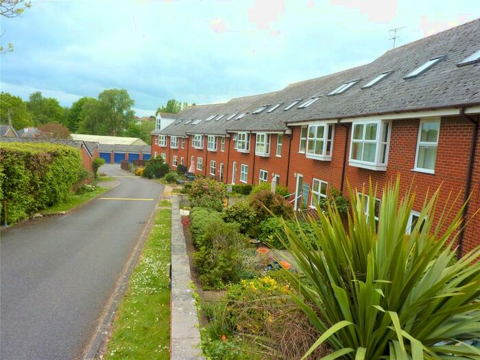 1 Bedroom Apartment To Rent In Meadows Crescent, Streamers Meadows, Honiton, Devon, EX14