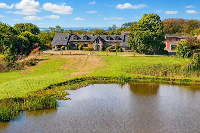 5 Bedroom Detached House For Sale In Penuwch, Tregaron, SY25