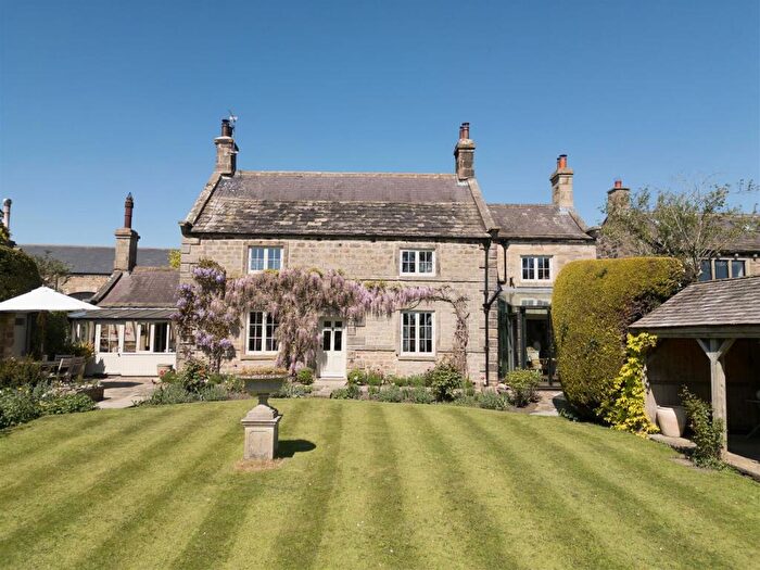 3 Bedroom Character Property For Sale In Whipley Hall, Whipley, Near Harrogate, HG3