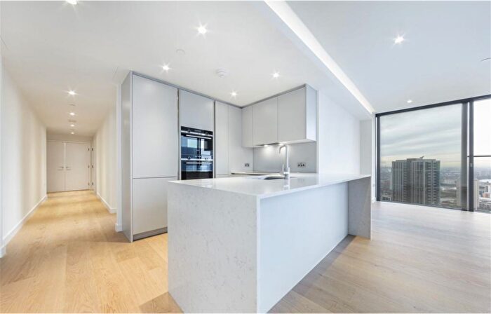 2 Bedroom Apartment For Sale In Marsh Wall, London, E14