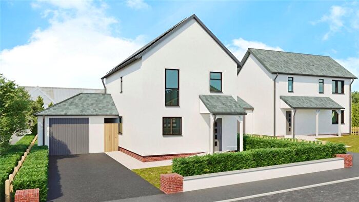 4 Bedroom Detached House For Sale In Honeywell, South Molton, Devon, EX36