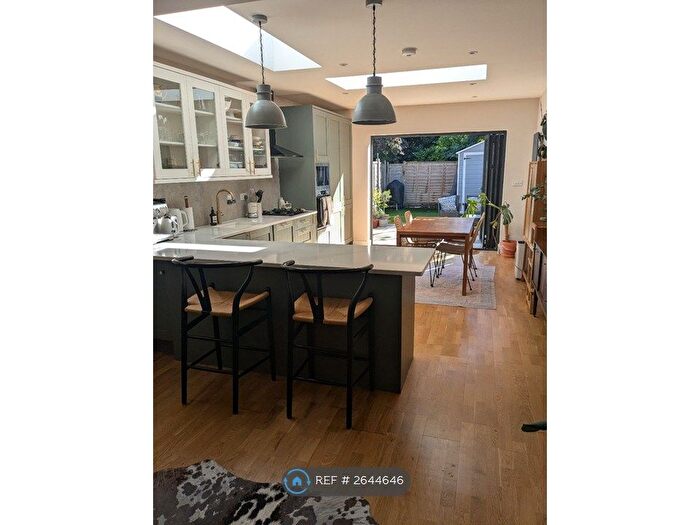 3 Bedroom Terraced House To Rent In Denison Road, London, SW19