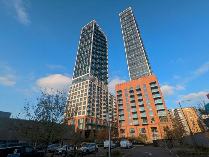 1 Bedroom Flat To Rent In One West Point, Portal West, Acton, W3