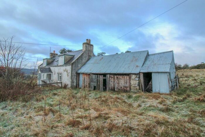 3 Bedroom Detached House For Sale In East Tulloch, Bonar Bridge, Ardgay, IV24