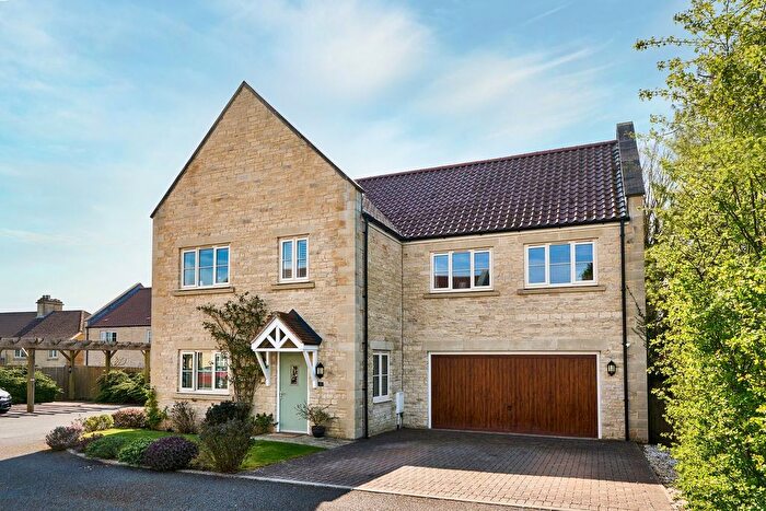 4 Bedroom Detached House For Sale In Marchants Lane, Pipehouse, Freshford, BA2