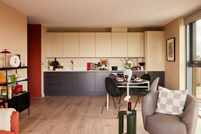 1 Bedroom Flat To Rent In Bale And Anchor, Flat Anchor House, Conington Road, London, SE13