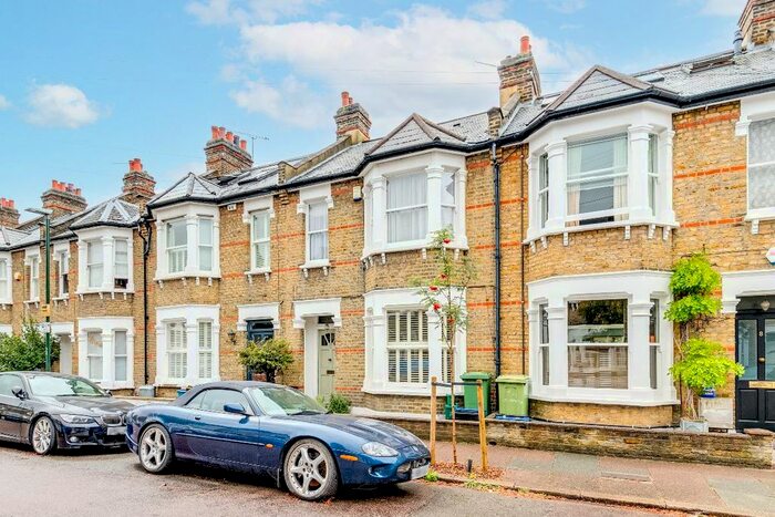 3 Bedroom Terraced House To Rent In Buxton Road, London, SW14