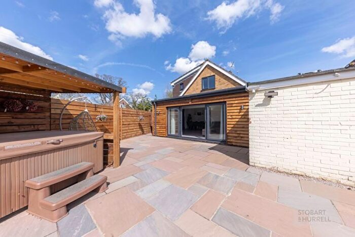 4 Bedroom Detached House For Sale In Mayton Avenue, Frettenham, Norfolk, NR12