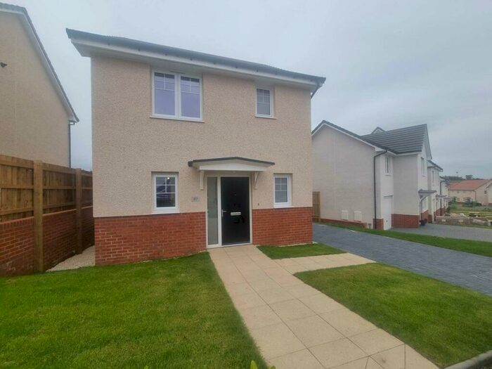 3 Bedroom Detached House To Rent In Draffen Hill Road, Stewarton, KA3