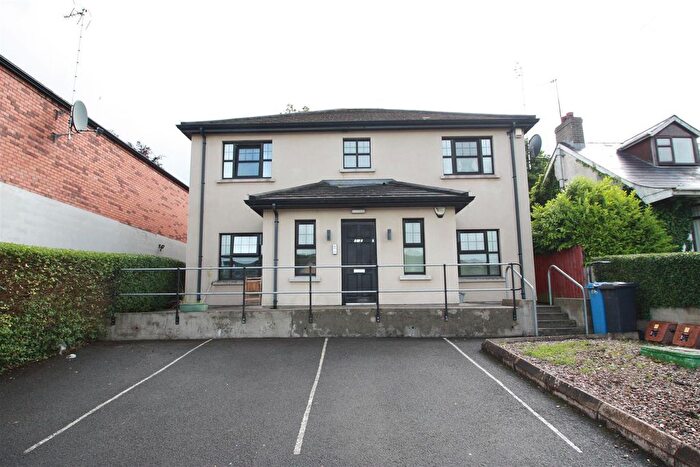2 Bedroom Flat For Sale In C Reid Court, Balynahinch, BT24