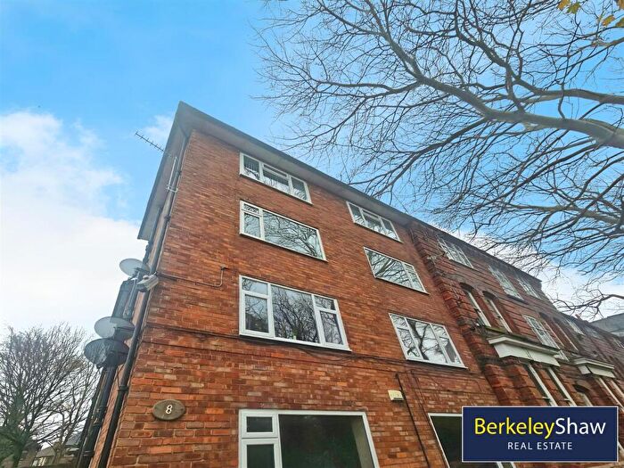 2 Bedroom Apartment For Sale In Park Terrace, Waterloo, Liverpool, L22