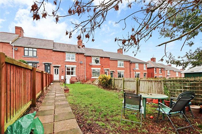 2 Bedroom Terraced House For Sale In Gray Avenue, Chester Le Street, Durham, DH2