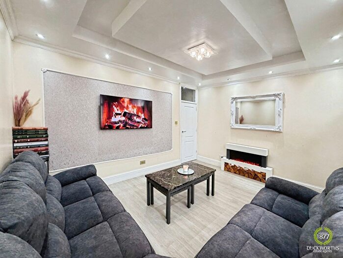 3 Bedroom Terraced House For Sale In Belgrave Street, Nelson, BB9