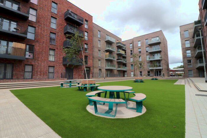 2 Bedroom Apartment To Rent In Moderna House, Regina Road, City Centre, Chelmsford, CM1