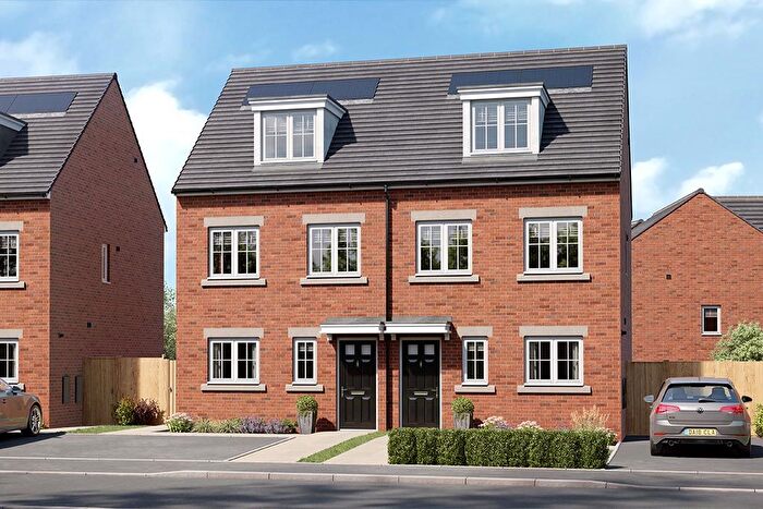 3 Bedroom Property For Sale In "The Bradshaw" At Kingsgate, Bridlington, YO15