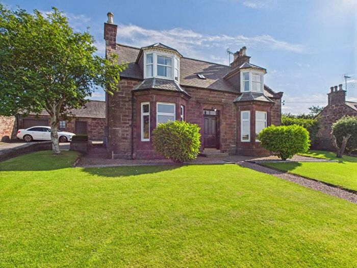 5 Bedroom Detached House For Sale In Station Road, Turriff, AB53