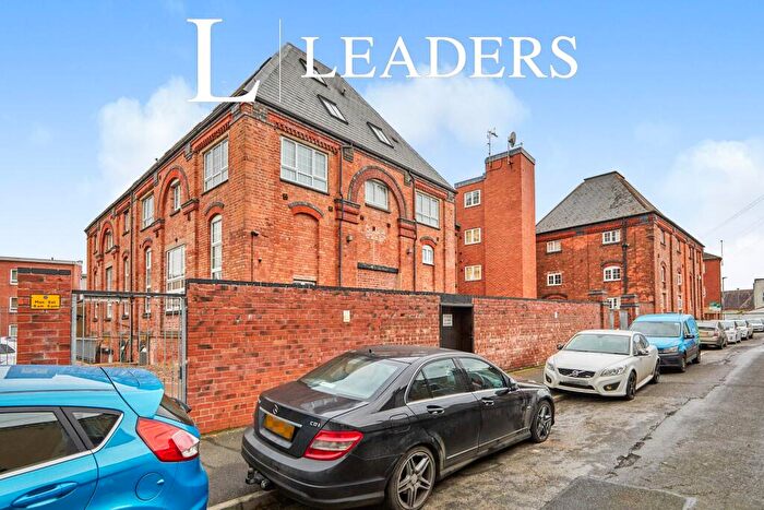 2 Bedroom Flat To Rent In Manchester Street, Derby, DE22