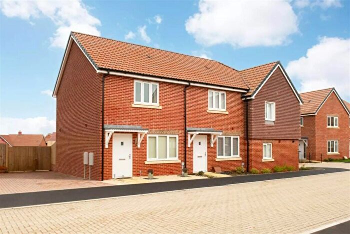 3 Bedroom Semi-Detached House To Rent In Blandford St Mary, DT11