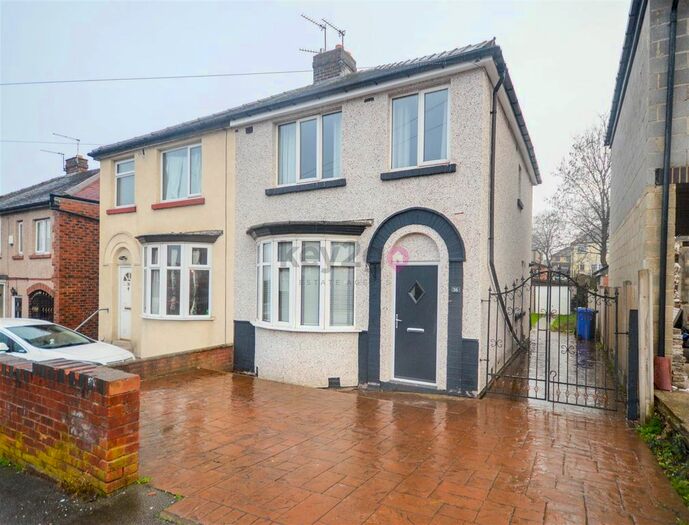 3 Bedroom Semi-Detached House To Rent In Littledale Road, Sheffield, S9