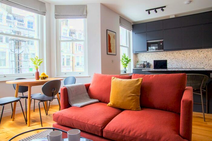 Studio To Rent In Coleherne Road, London, Uk, London, SW10