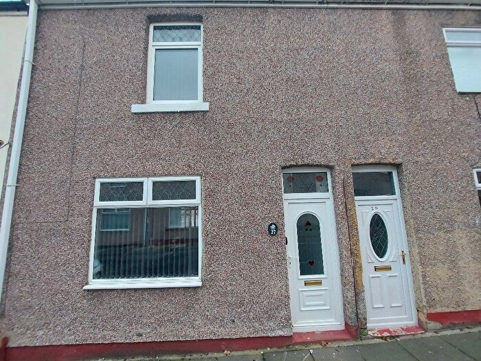 2 Bedroom Terraced House To Rent In Stratton Street, Spennymoor, DL16