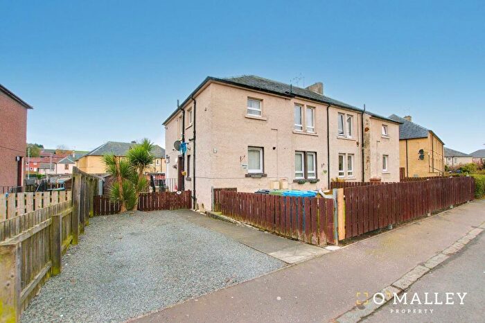 2 Bedroom Flat For Sale In Mansfield Avenue, Sauchie, FK10