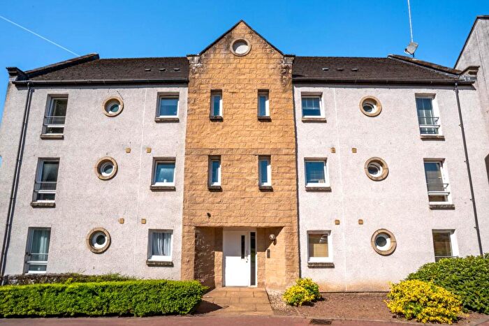2 Bedroom Flat For Sale In Gilbert Sheddon Court, Stewarton, KA3