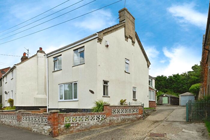 4 Bedroom Detached House For Sale In Upgate Street, Southery, Downham Market, PE38