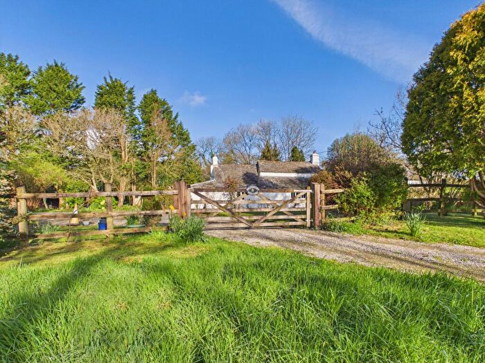 3 Bedroom Detached House For Sale In Hellescott, Launceston, PL15