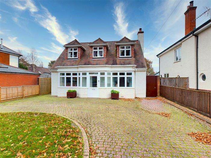 6 Bedroom Detached House For Sale In The Grove, Christchurch, Dorset, BH23