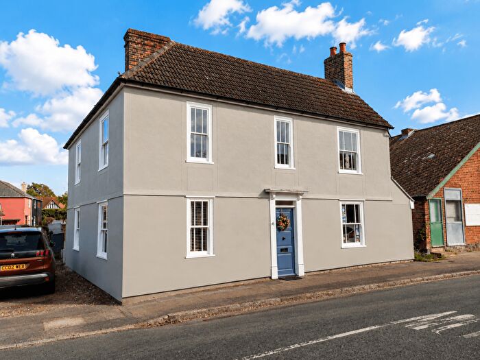 4 Bedroom Detached House For Sale In Tollesbury, CM9