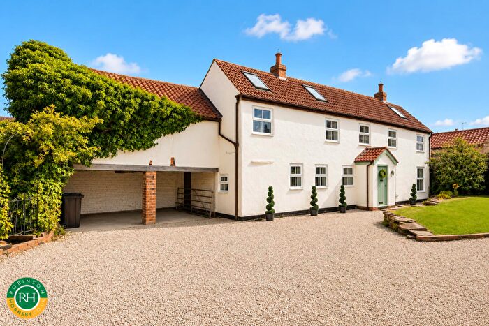 5 Bedroom Detached House For Sale In Bawtry Road, Everton, Doncaster, DN10