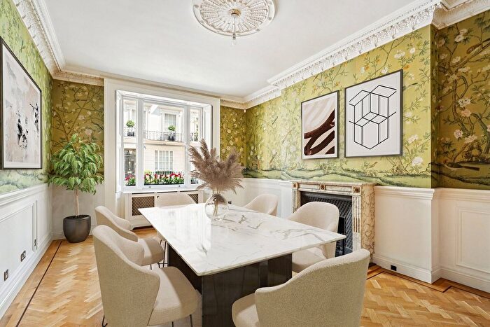 7 Bedroom Detached House To Rent In South Eaton Place, London, SW1W