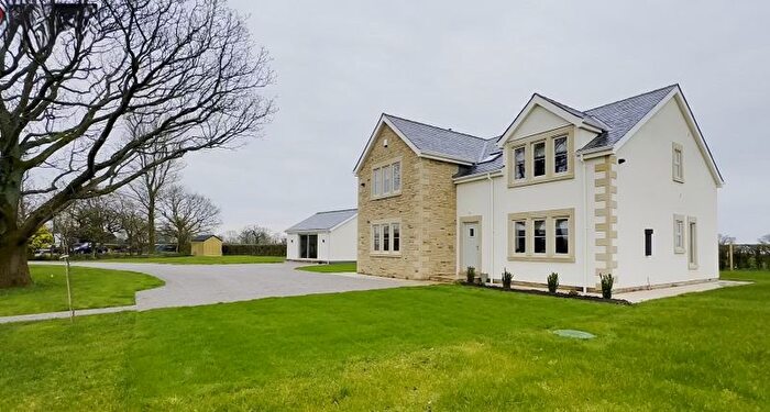 4 Bedroom Detached House For Sale In Hill View, Lydiate Lane, Claughton-On-Brook, Preston, PR3