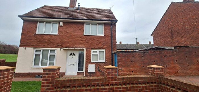 2 Bedroom Semi-Detached House To Rent In Chilton Close, TS19