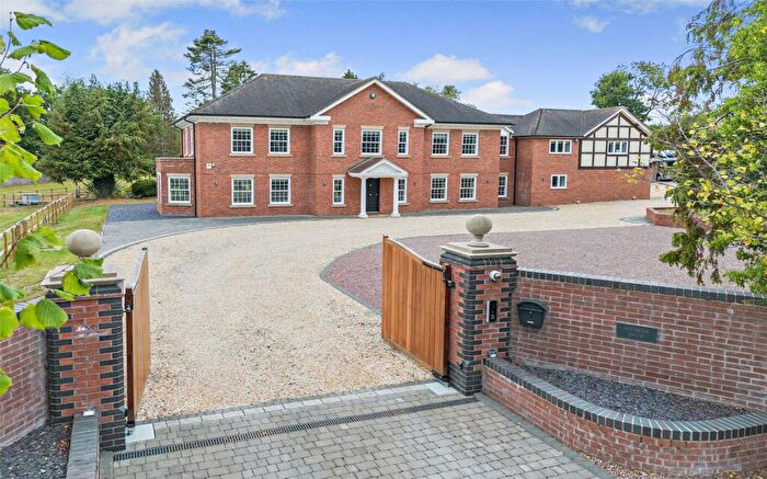 6 Bedroom Detached House For Sale In Oreton, Kidderminster, Shropshire, DY14