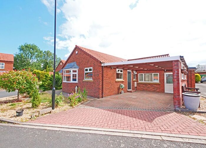 3 Bedroom Detached Bungalow For Sale In Huntington, York, YO32