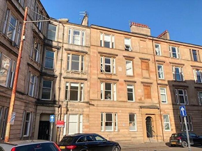2 Bedroom Flat To Rent In Willowbank Crescent, Glasgow, G3