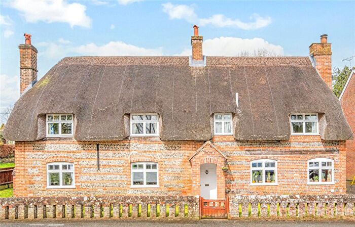 4 Bedroom Detached House For Sale In Froxfield, Marlborough, Wiltshire, SN8
