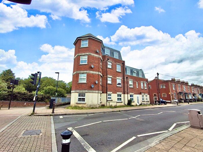 2 Bedroom Flat To Rent In Northam Road, Southampton, SO14