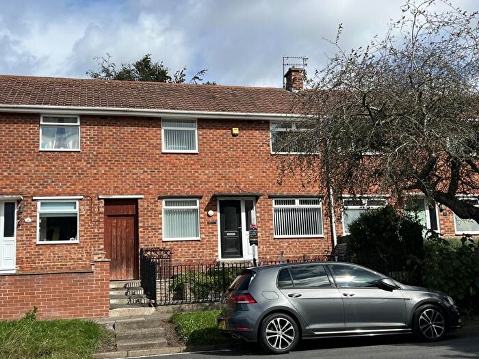 3 Bedroom Terraced House For Sale In Fountains View, Darlington, DL3