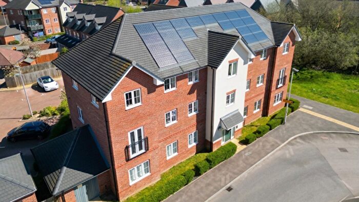 2 Bedroom Semi Detached House For Sale In Tiller House, Barley Road, Finchwood Park, Wokingham, Berkshire, RG40