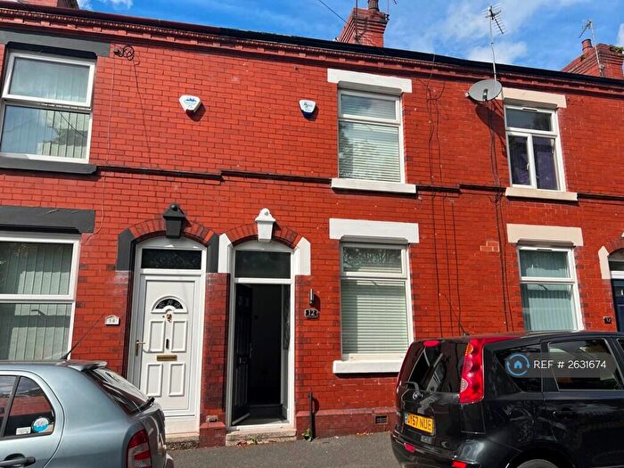 2 Bedroom Terraced House To Rent In Hazel Street, Manchester, M34