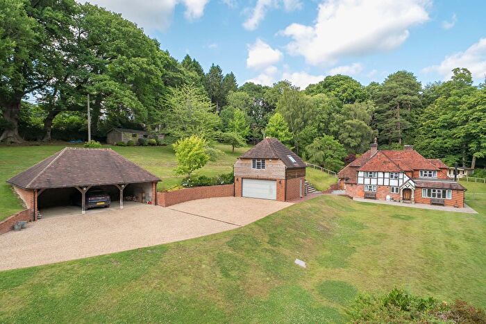 4 Bedroom Detached House For Sale In Chillies Lane, High Hurstwood, TN22