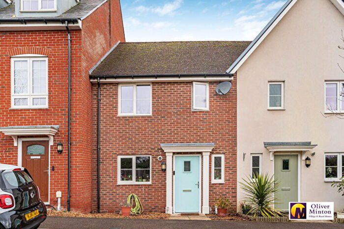 3 Bedroom Terraced House For Sale In Chain Free - Clements Close, Puckeridge, SG11